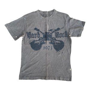 Men's Souvenir Seminole Hard Rock Hotel & Casino Tampa Short Sleeve Tee Size M